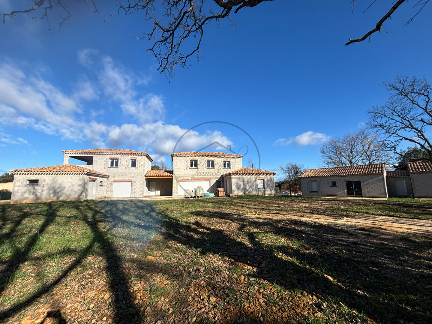 Agence immobilière de BARJAC IMMOBILIER Barjac