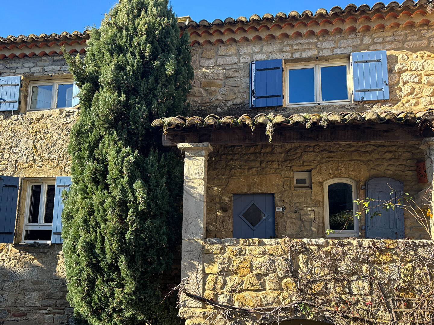 Agence immobilière de BARJAC IMMOBILIER Barjac