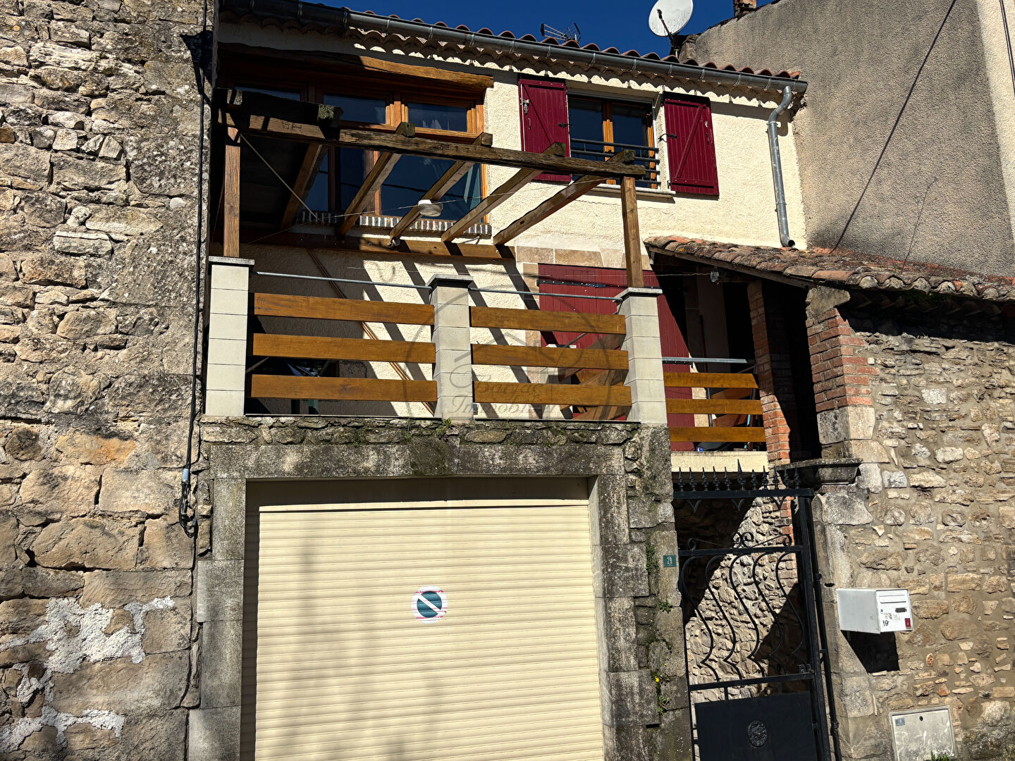 Agence immobilière de BARJAC IMMOBILIER Barjac