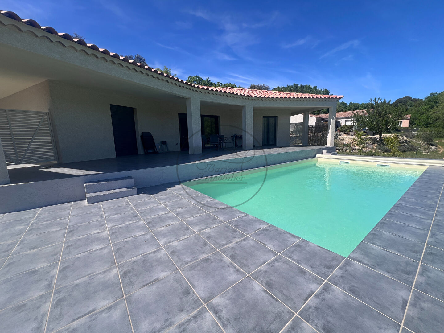 Agence immobilière de BARJAC IMMOBILIER Barjac