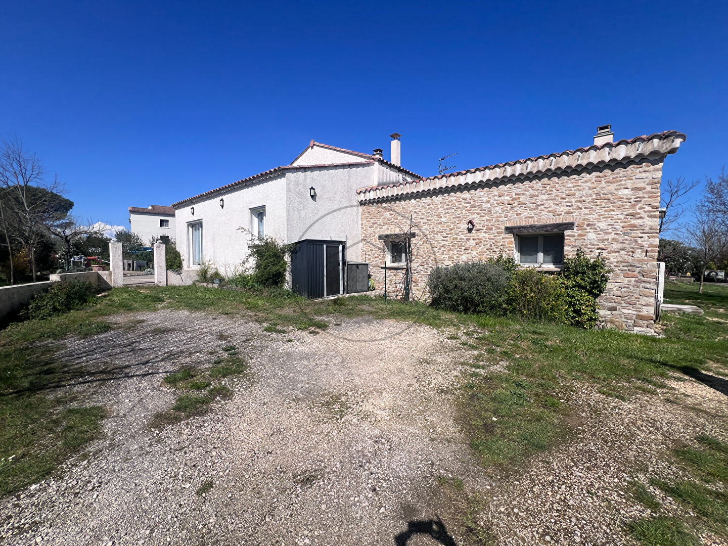 Agence immobilière de BARJAC IMMOBILIER Barjac