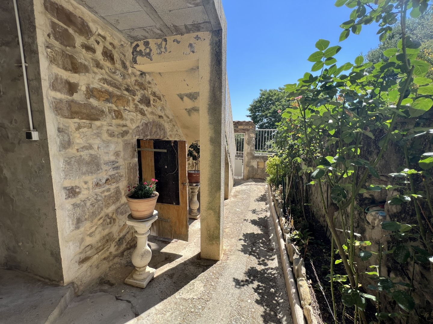 Agence immobilière de BARJAC IMMOBILIER Barjac