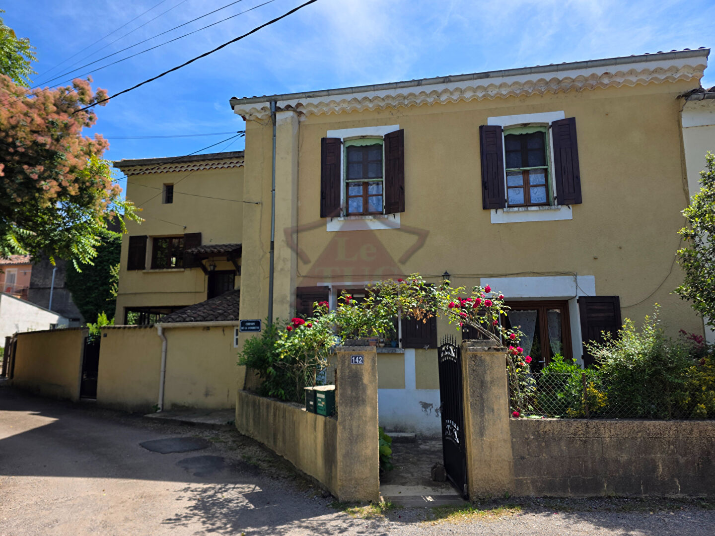 Agence immobilière de TUC IMMOBILIER Saint-Ambroix
