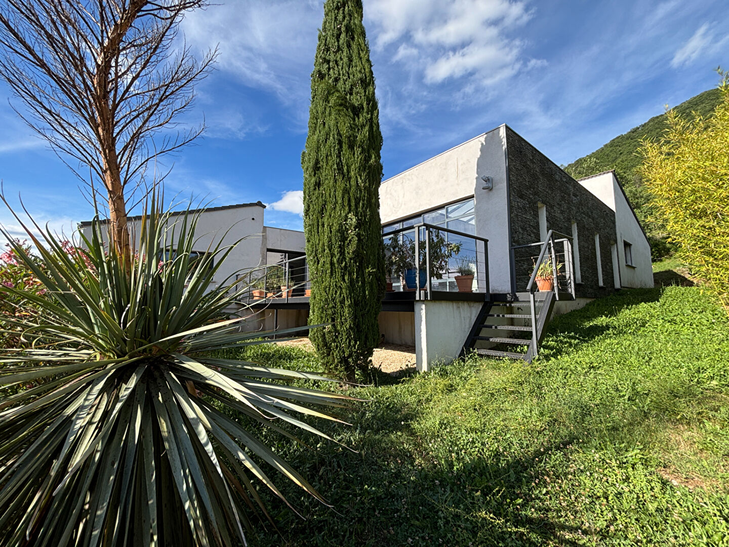 Agence immobilière de BARJAC IMMOBILIER Barjac