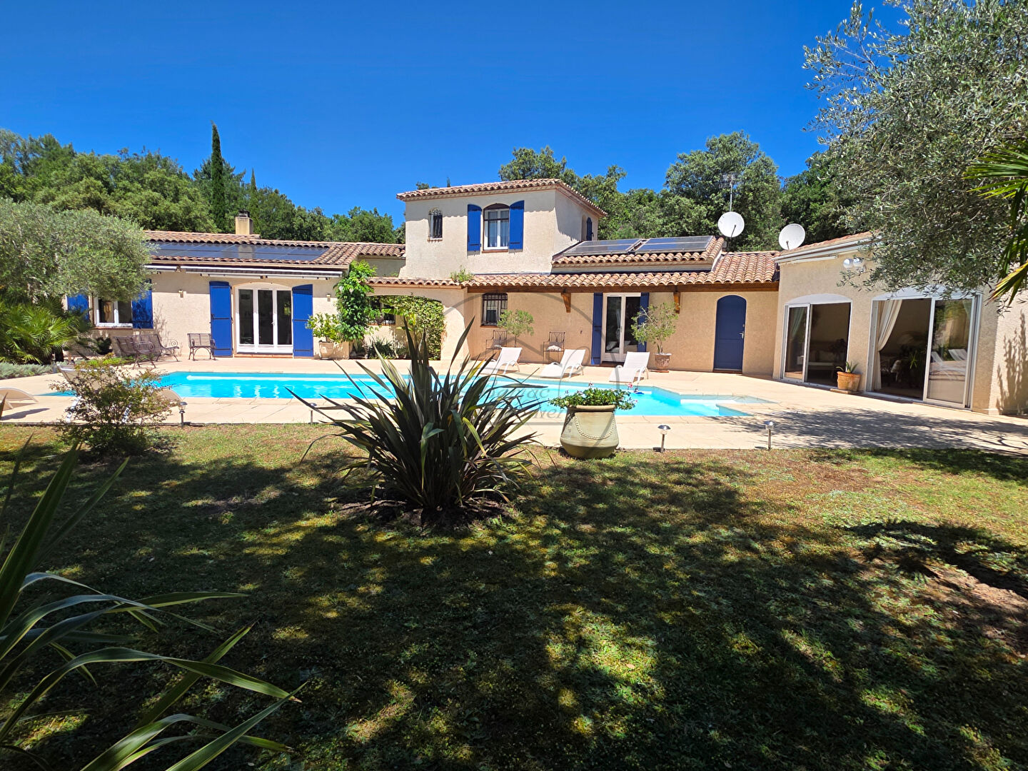 Agence immobilière de BARJAC IMMOBILIER Barjac