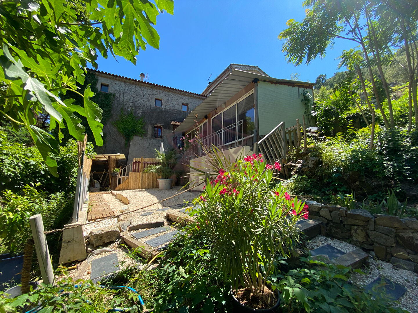 Agence immobilière de TUC IMMOBILIER Saint-Ambroix