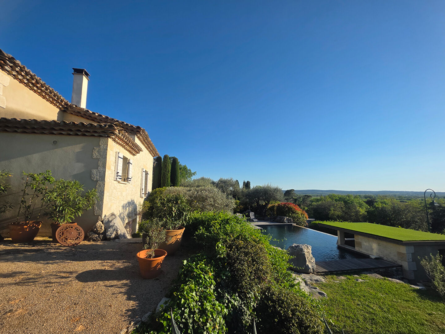 Agence immobilière de BARJAC IMMOBILIER Barjac