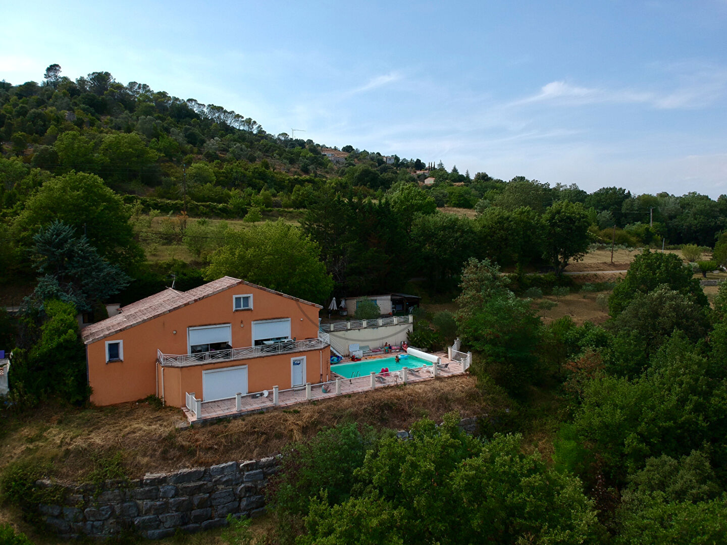 Agence immobilière de BARJAC IMMOBILIER Barjac