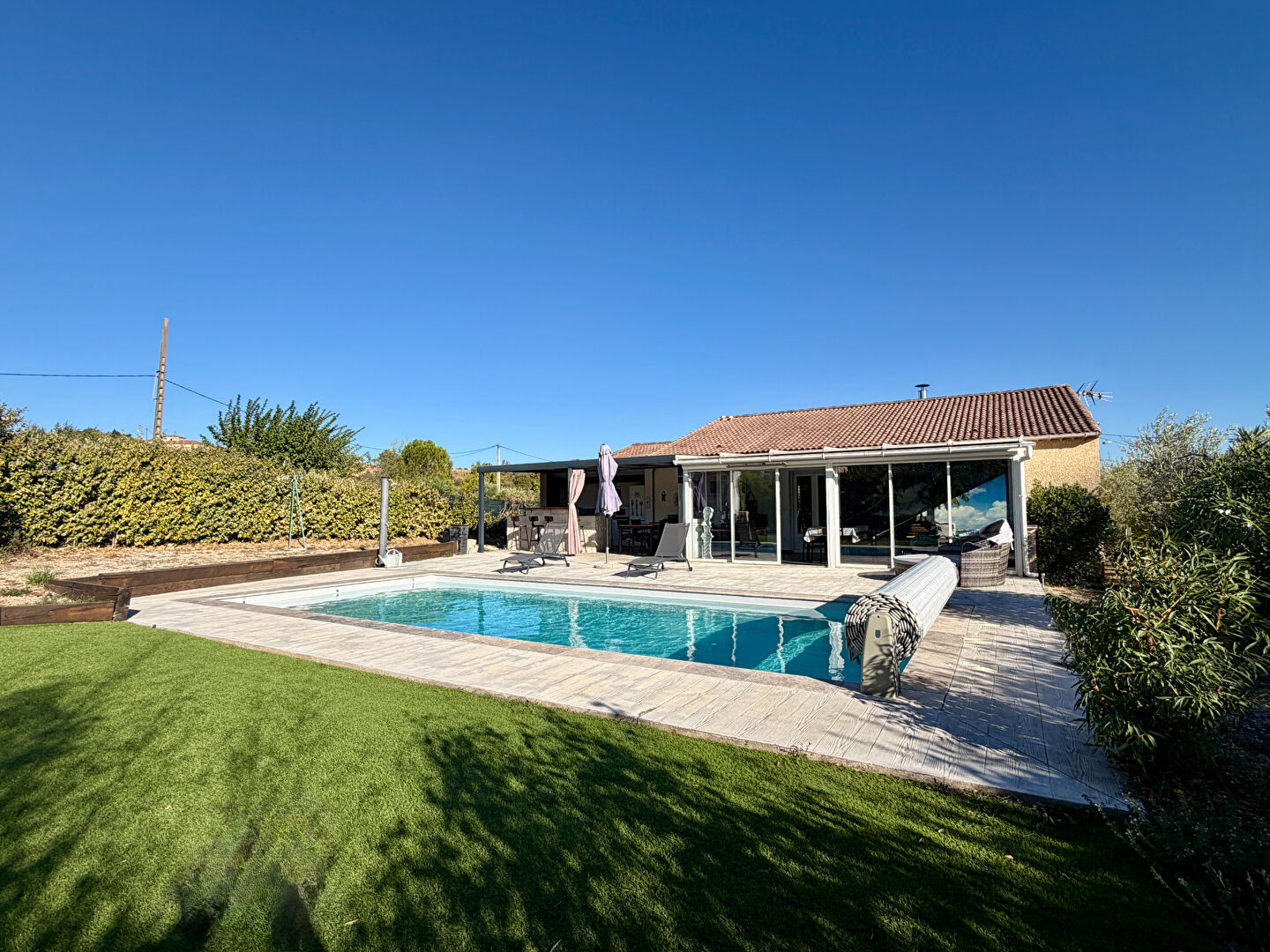 Agence immobilière de BARJAC IMMOBILIER Barjac