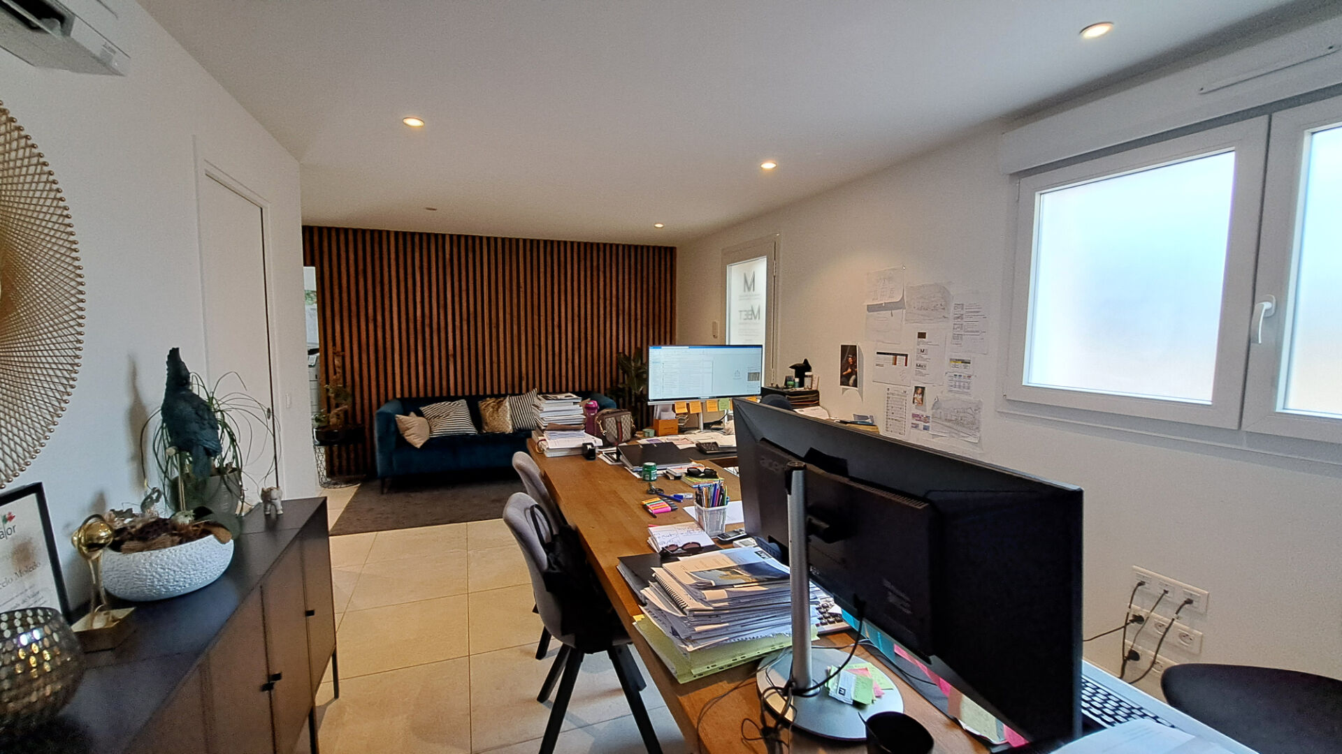 Photo Bureaux Sainte Maxime 83.50 m2 image 2/6