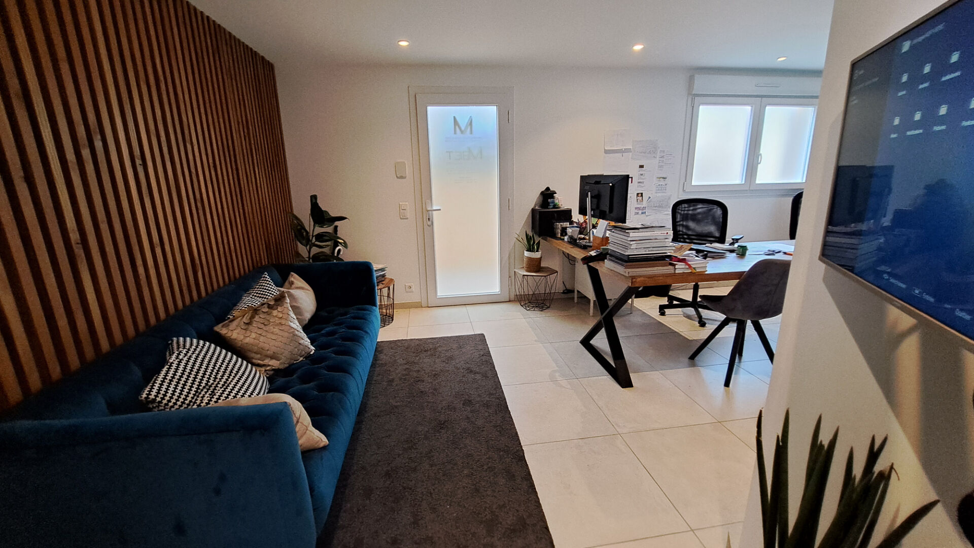 Photo Bureaux Sainte Maxime 83.50 m2 image 4/6