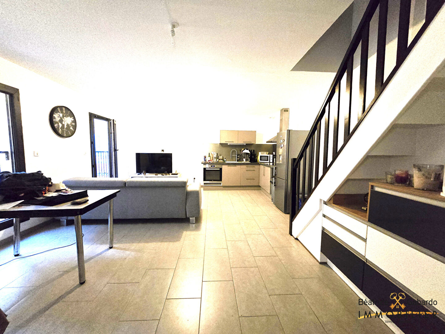 Agence immobilière de BEATRICE GABARDO IMMOBILIER Ternand