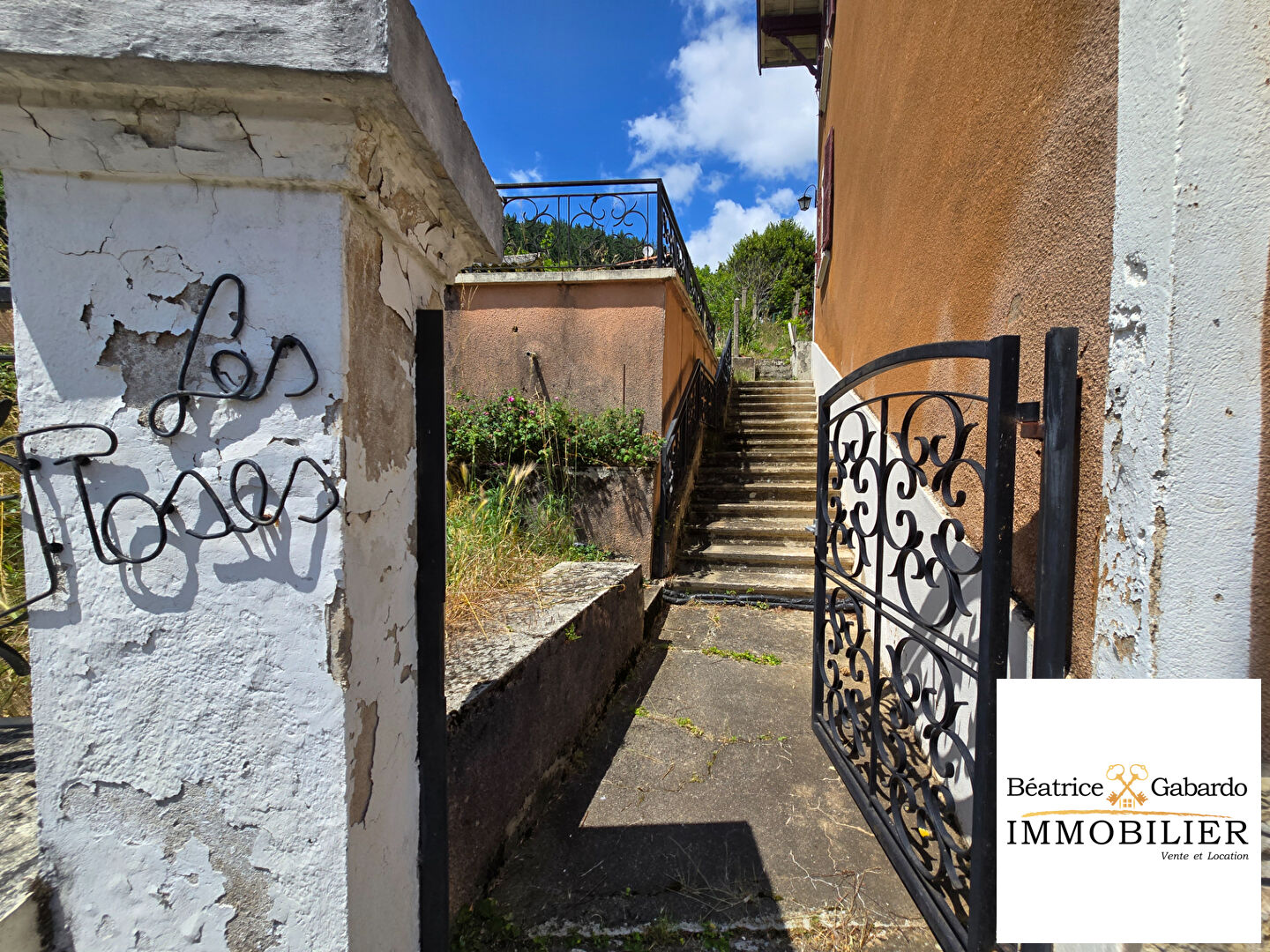 Agence immobilière de BEATRICE GABARDO IMMOBILIER Ternand