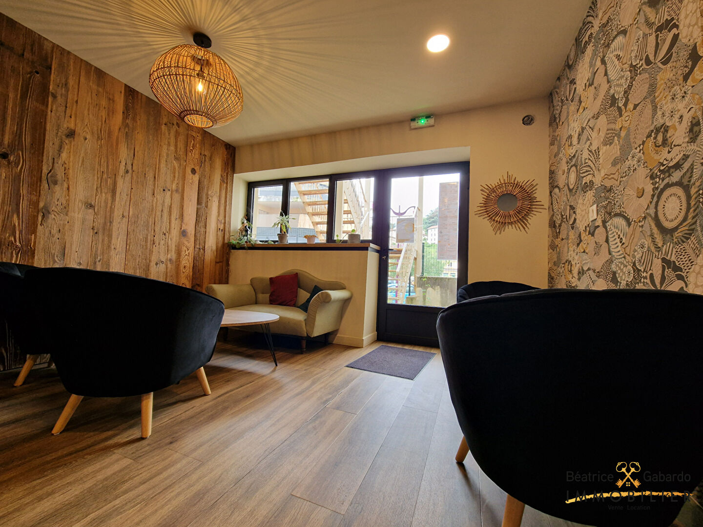 Agence immobilière de BEATRICE GABARDO IMMOBILIER Ternand