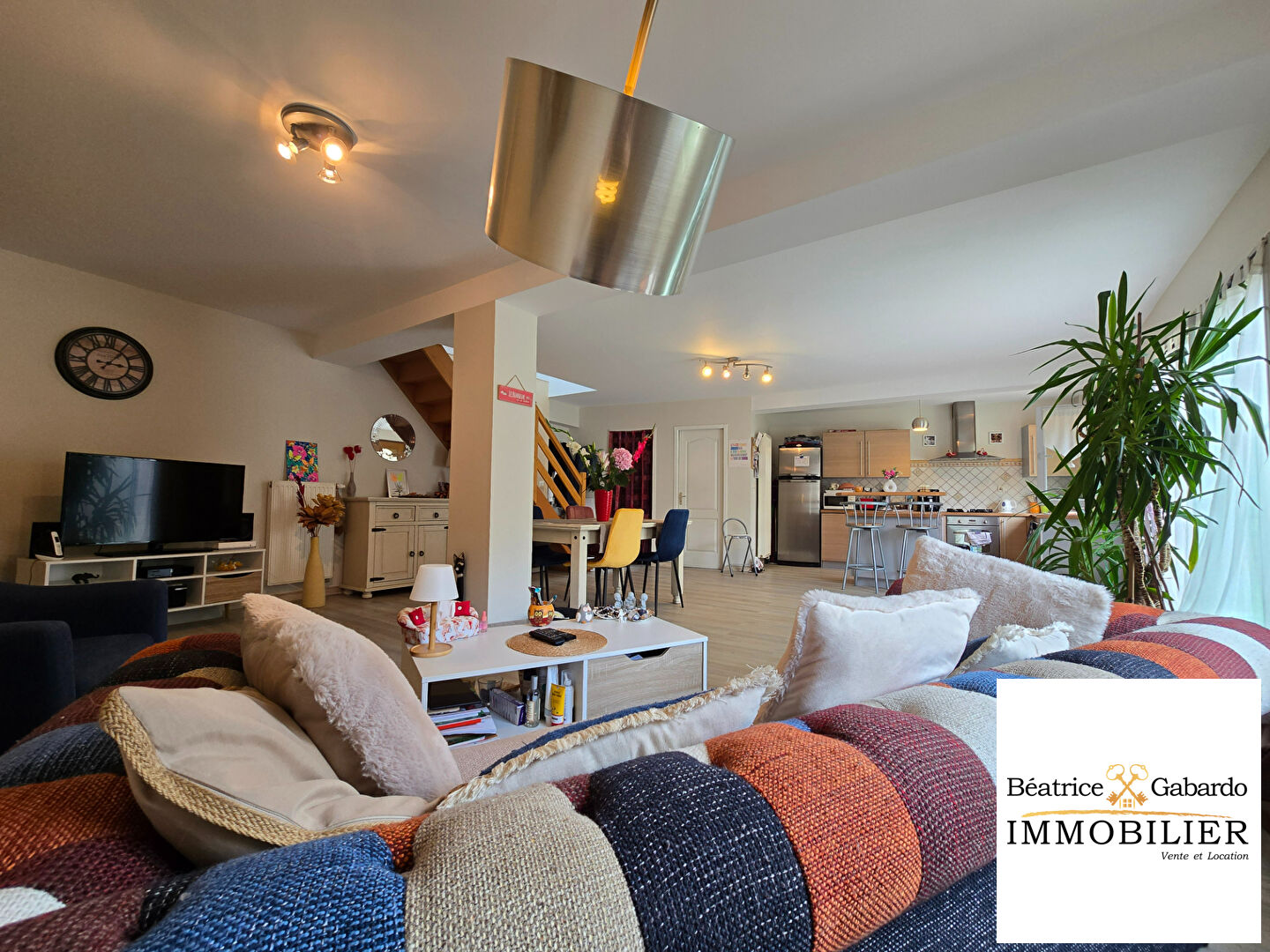 Agence immobilière de BEATRICE GABARDO IMMOBILIER Ternand