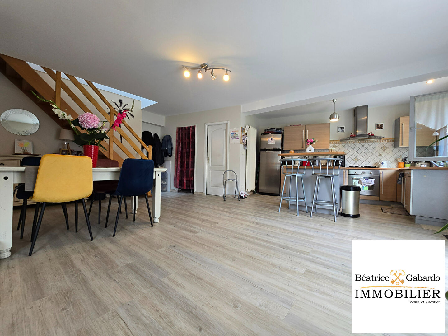 Agence immobilière de BEATRICE GABARDO IMMOBILIER Ternand