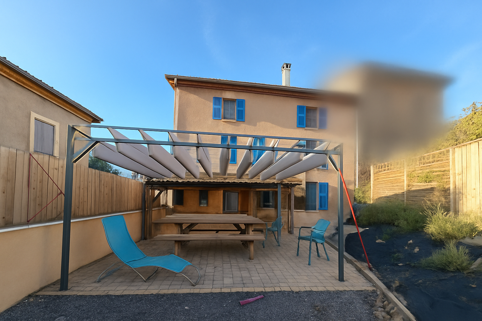 Agence immobilière de BEATRICE GABARDO IMMOBILIER Ternand