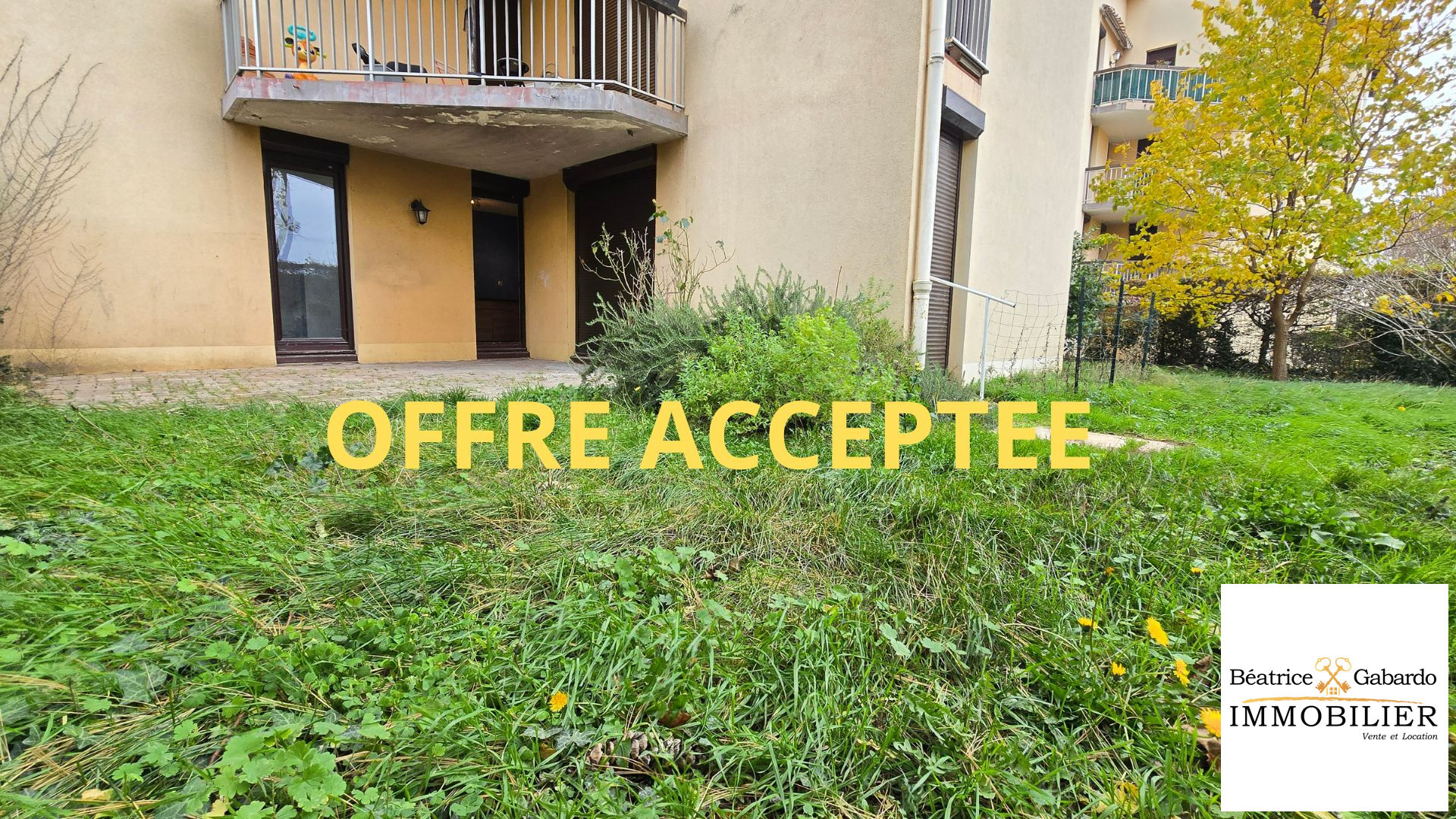 Agence immobilière de BEATRICE GABARDO IMMOBILIER Ternand