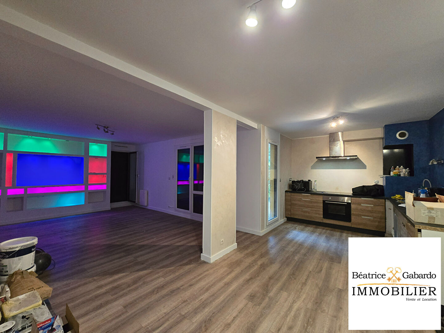 Agence immobilière de BEATRICE GABARDO IMMOBILIER Ternand