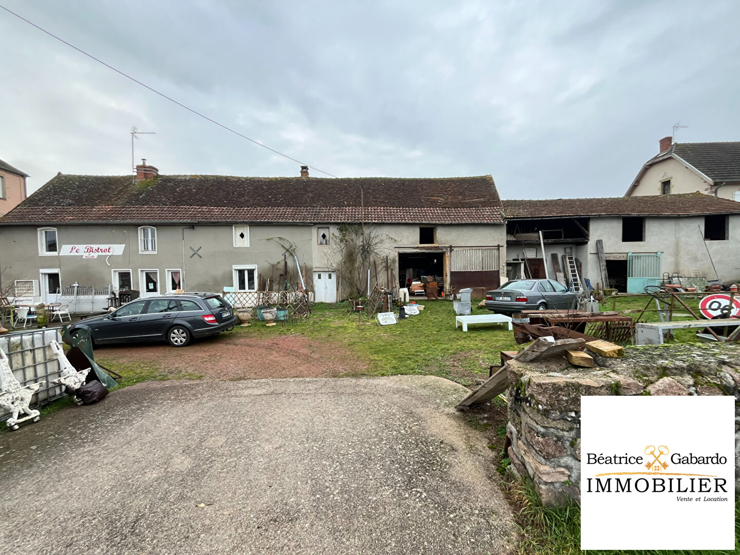 Agence immobilière de BEATRICE GABARDO IMMOBILIER Ternand