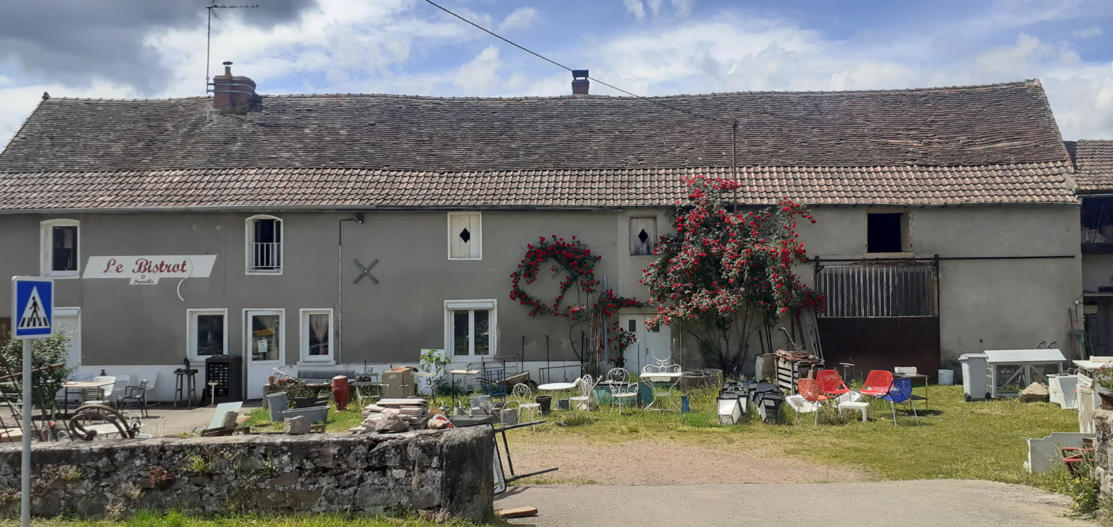 Agence immobilière de BEATRICE GABARDO IMMOBILIER Ternand