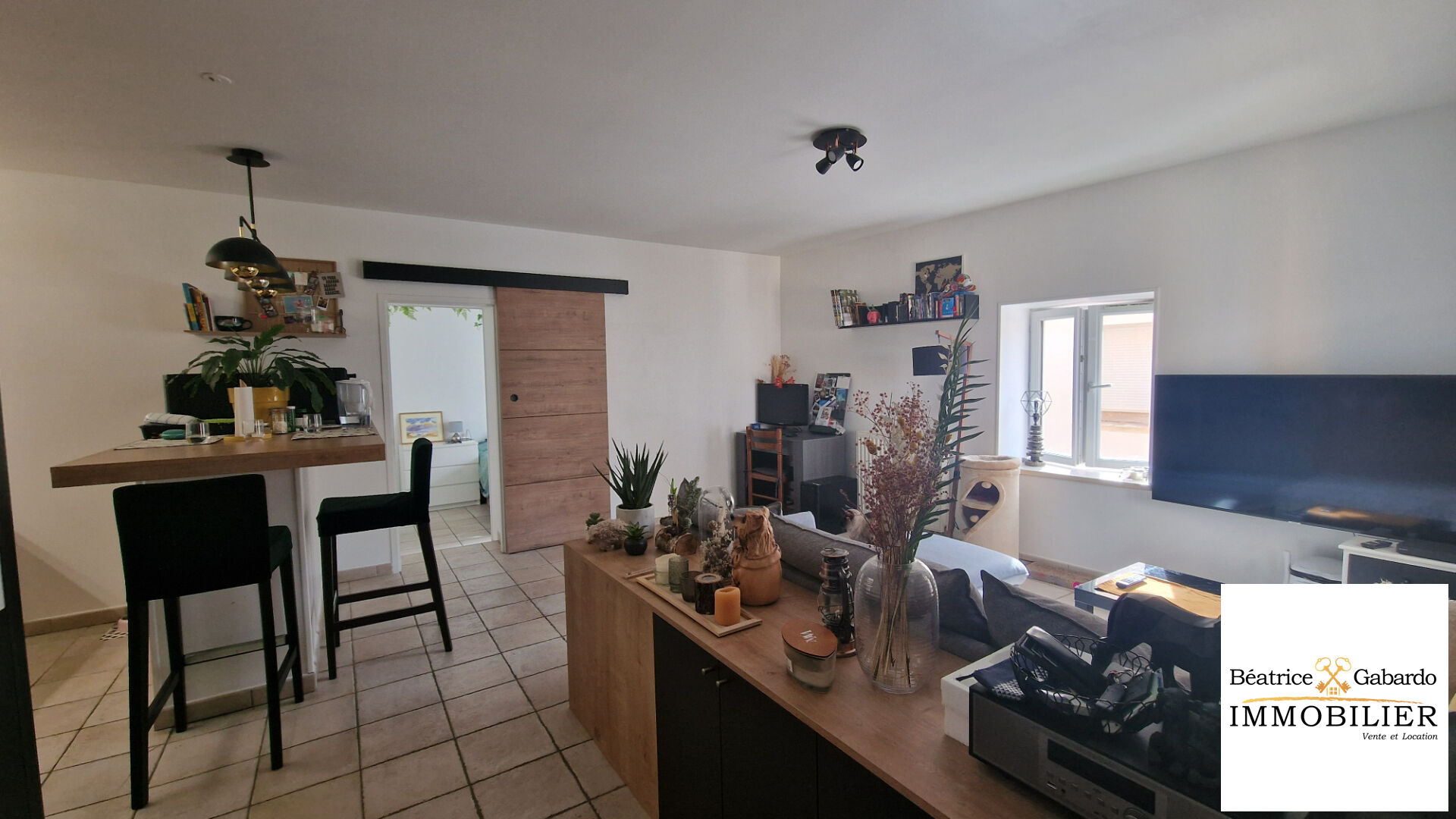 Agence immobilière de BEATRICE GABARDO IMMOBILIER Ternand