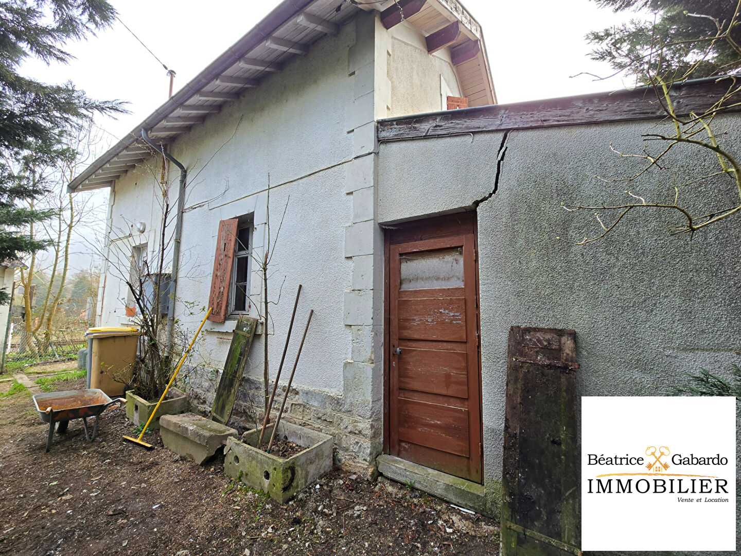 Agence immobilière de BEATRICE GABARDO IMMOBILIER Ternand
