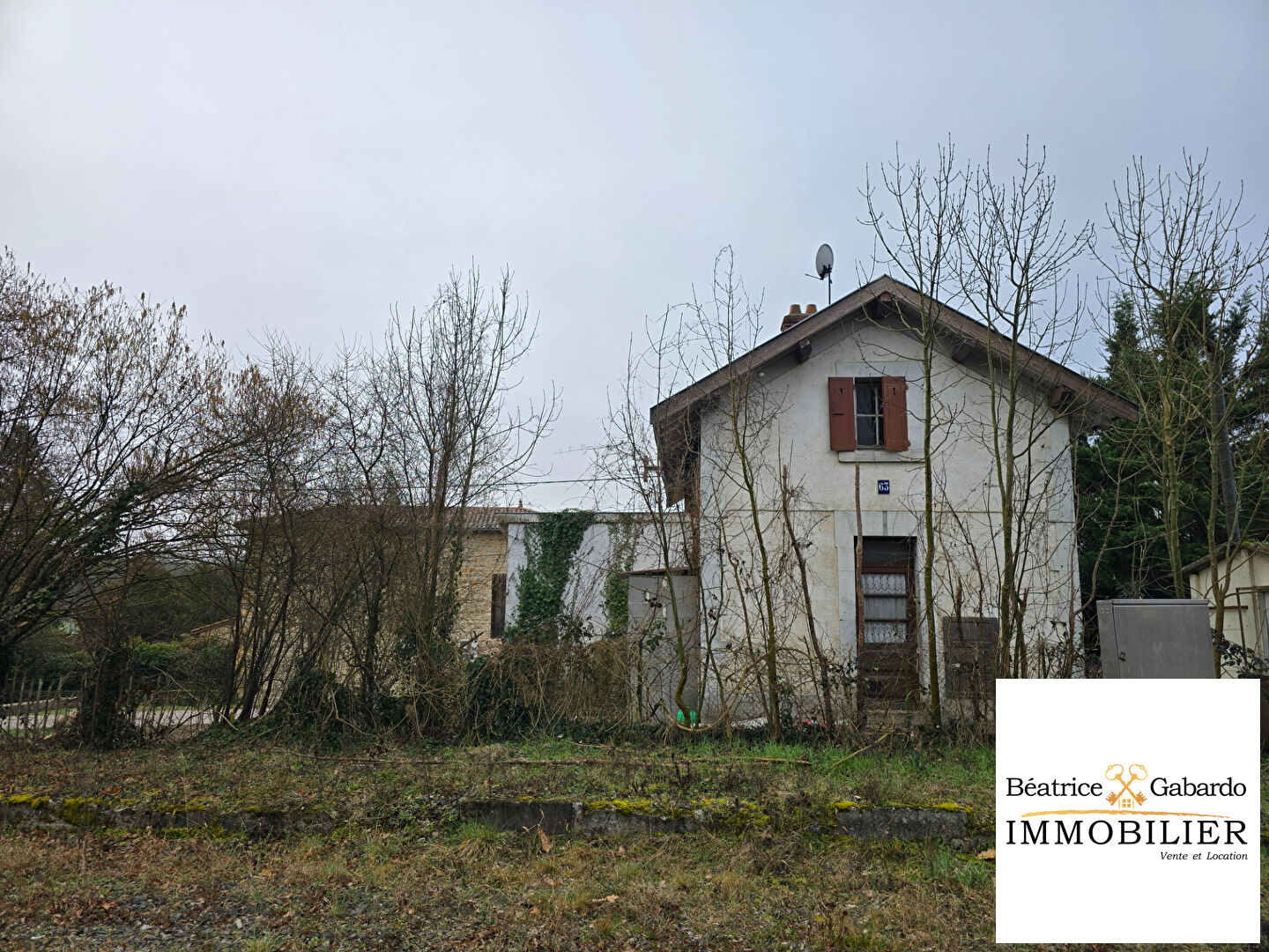 Agence immobilière de BEATRICE GABARDO IMMOBILIER Ternand