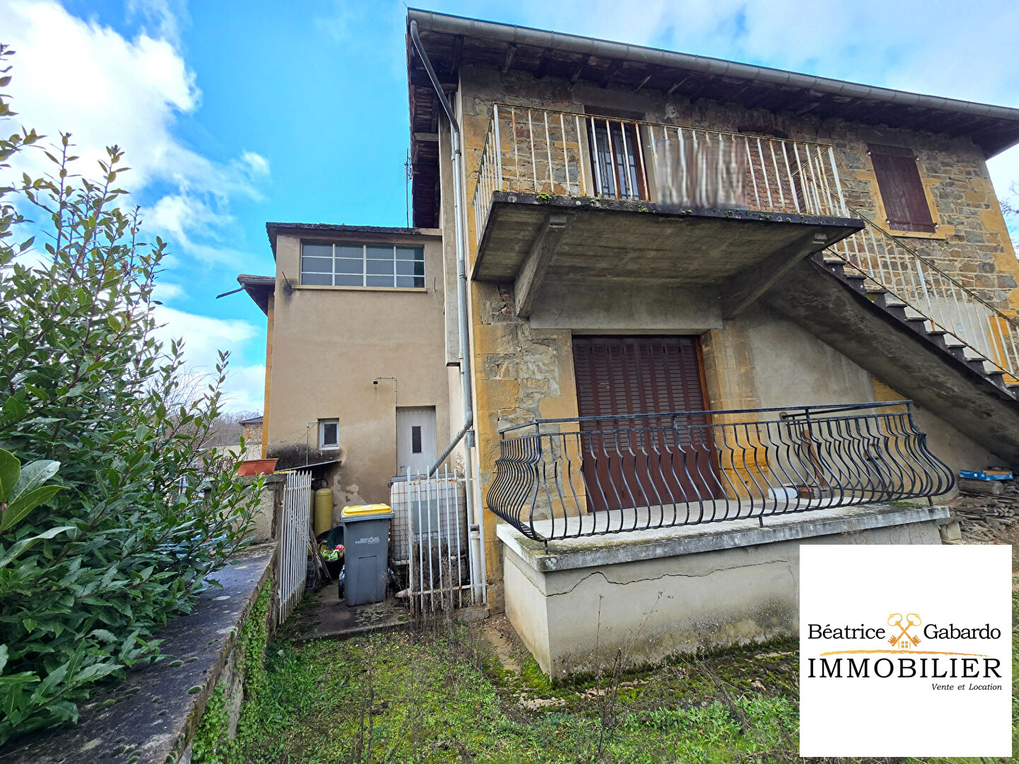 Agence immobilière de BEATRICE GABARDO IMMOBILIER Ternand