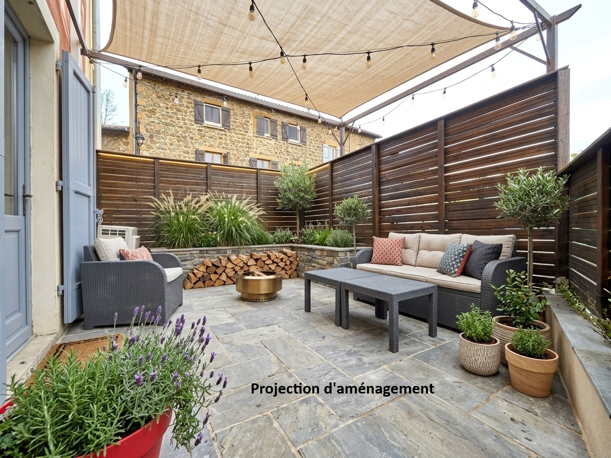 Agence immobilière de BEATRICE GABARDO IMMOBILIER Ternand
