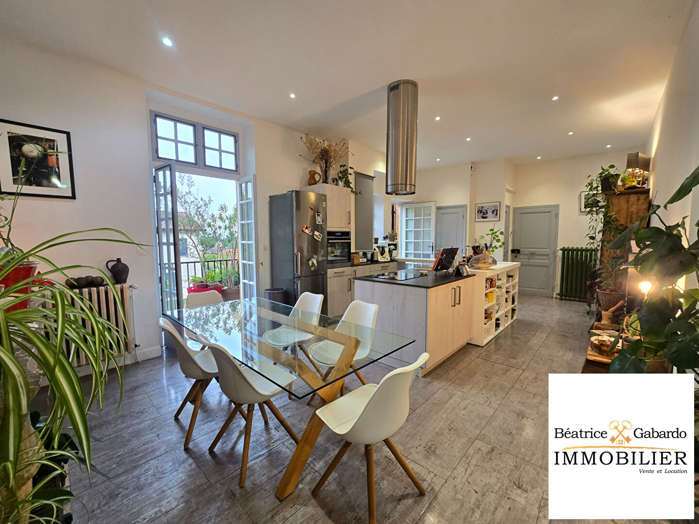 Agence immobilière de BEATRICE GABARDO IMMOBILIER Ternand