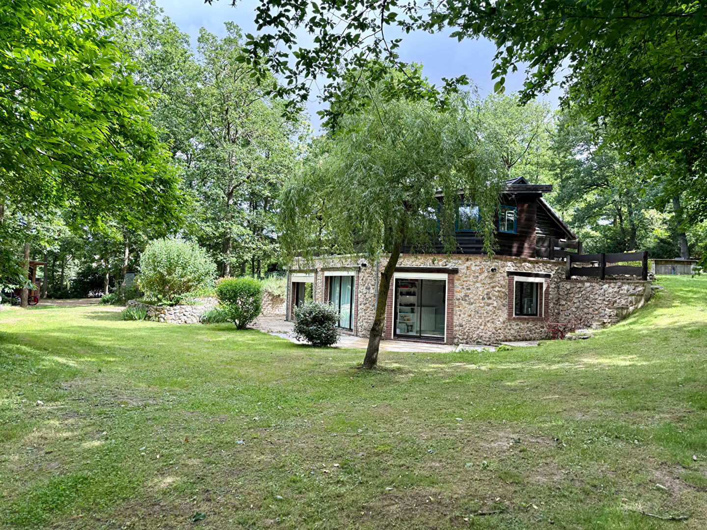 Maison Saint Lubin Des Joncherets, 5 pièce(s) 140 m2