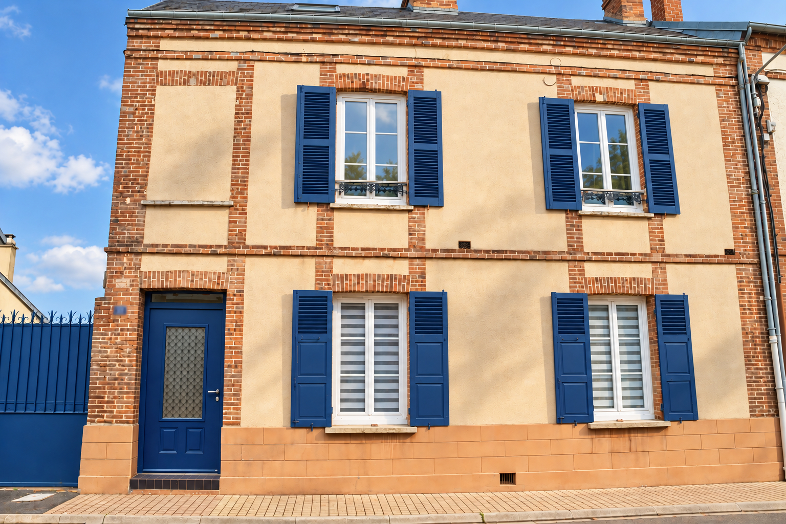 Maison St Lubin Des Joncherets 6 pièce(s) 115 m2
