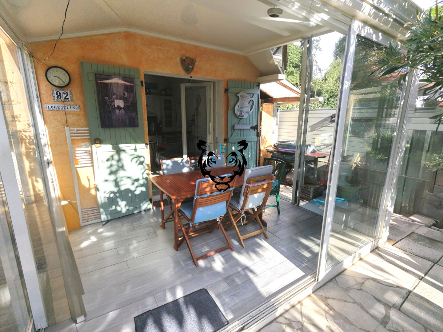 Maison La Motte 3 pièce(s) 33 m2