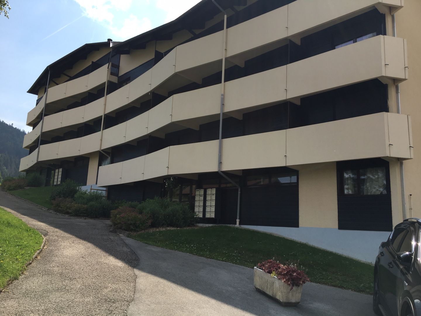 Agence immobilière de BERSOT IMMOBILIER  Métabief