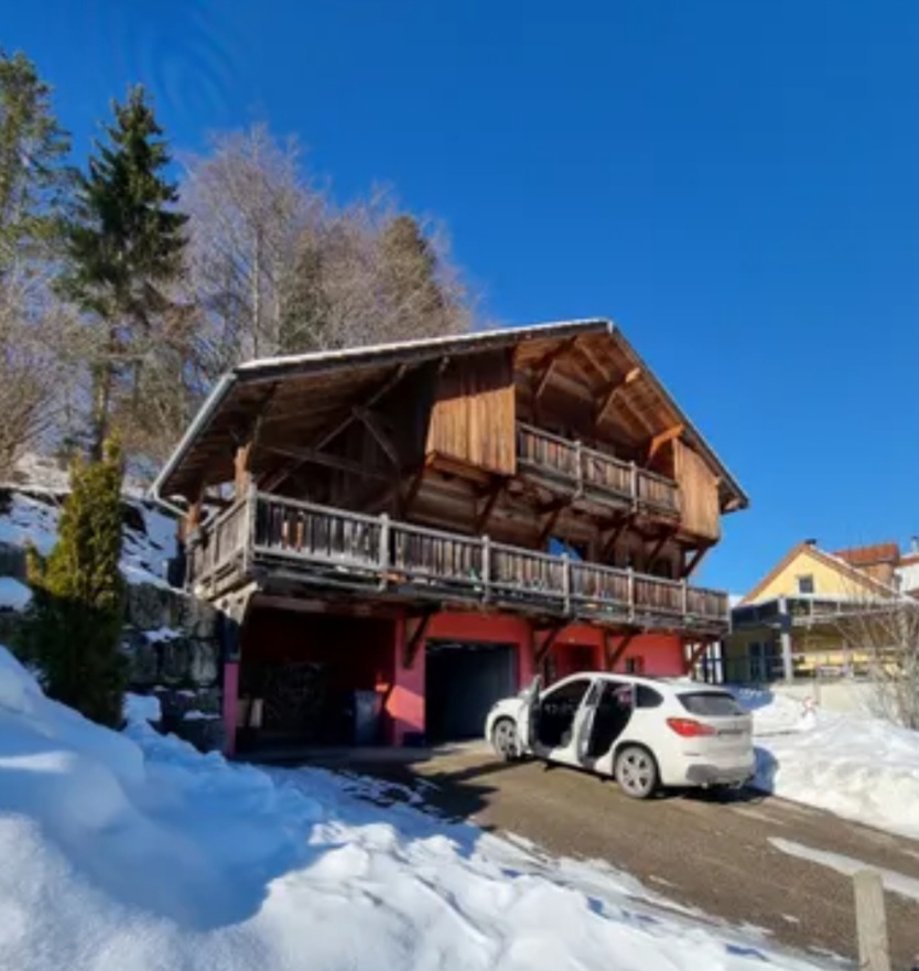 Agence immobilière de BERSOT IMMOBILIER  Métabief
