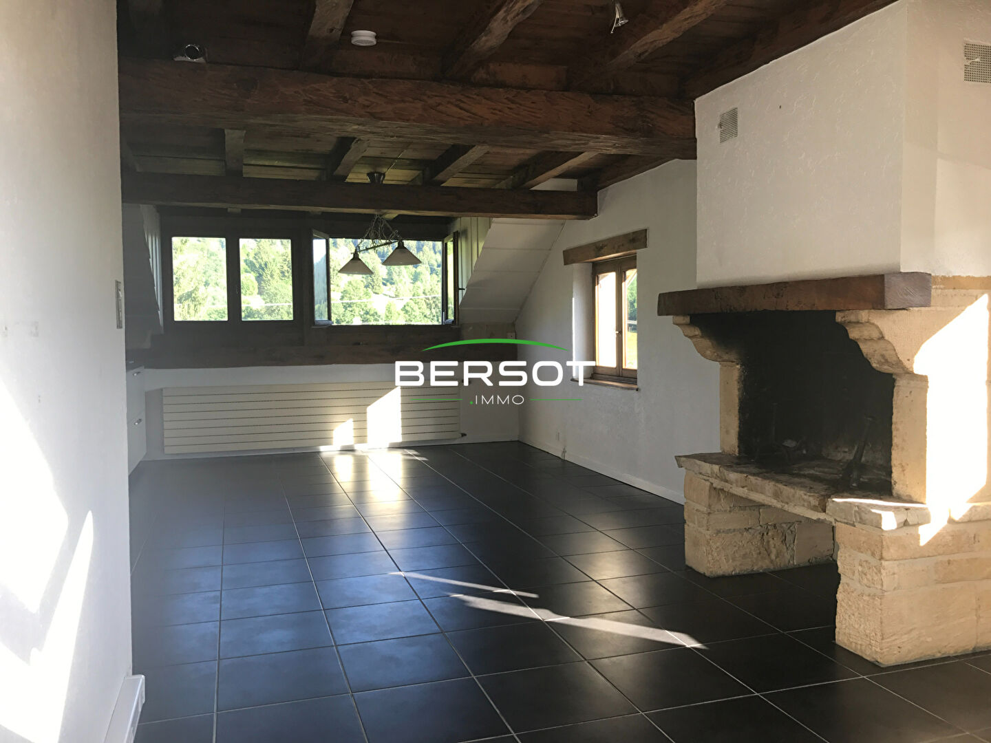 Agence immobilière de BERSOT IMMOBILIER Pontarlier