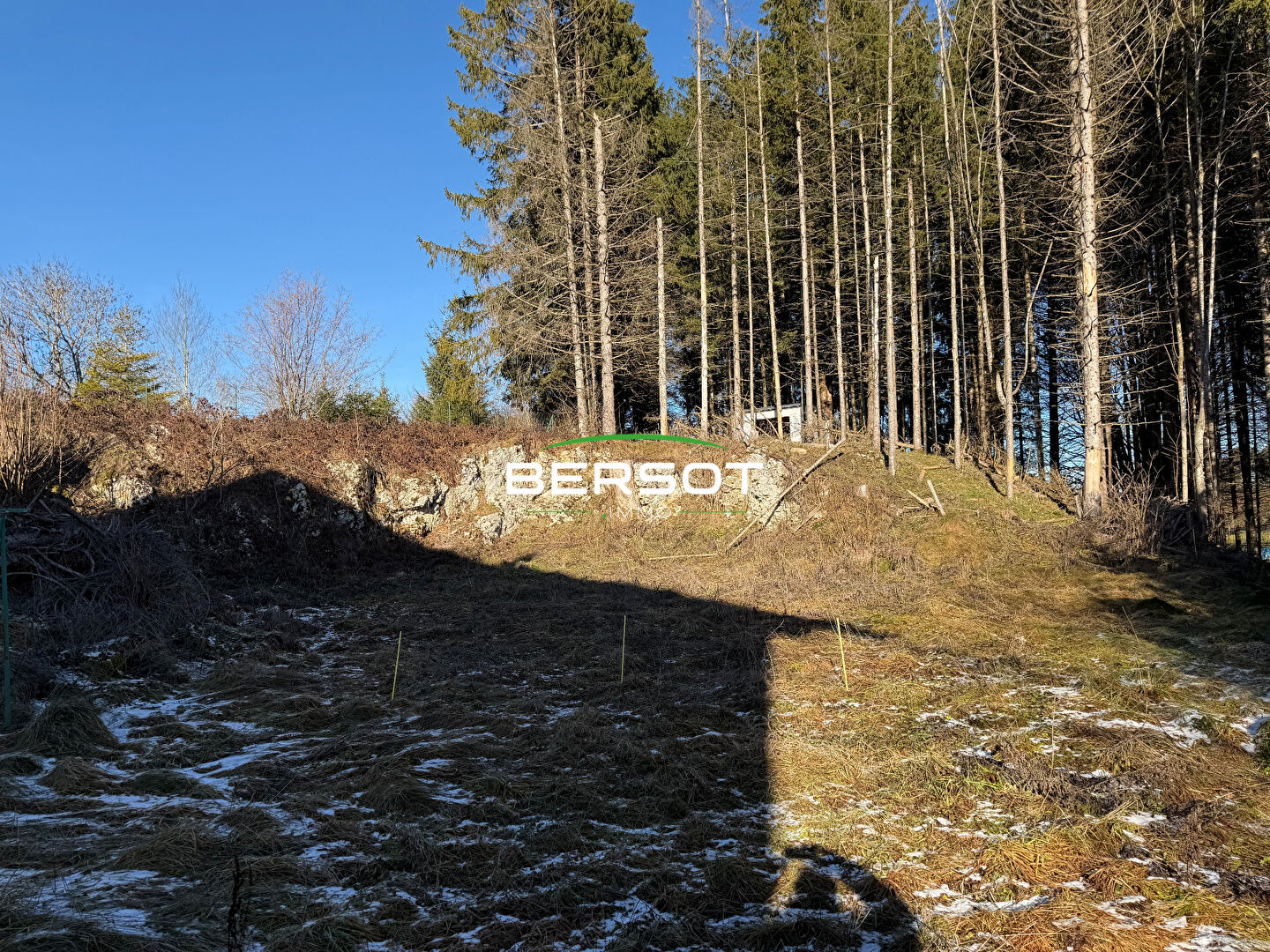 Agence immobilière de BERSOT IMMOBILIER Morteau