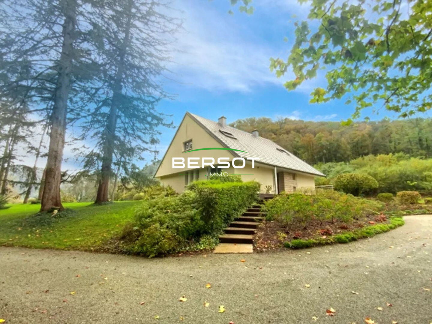 Agence immobilière de BERSOT IMMOBILIER Morteau