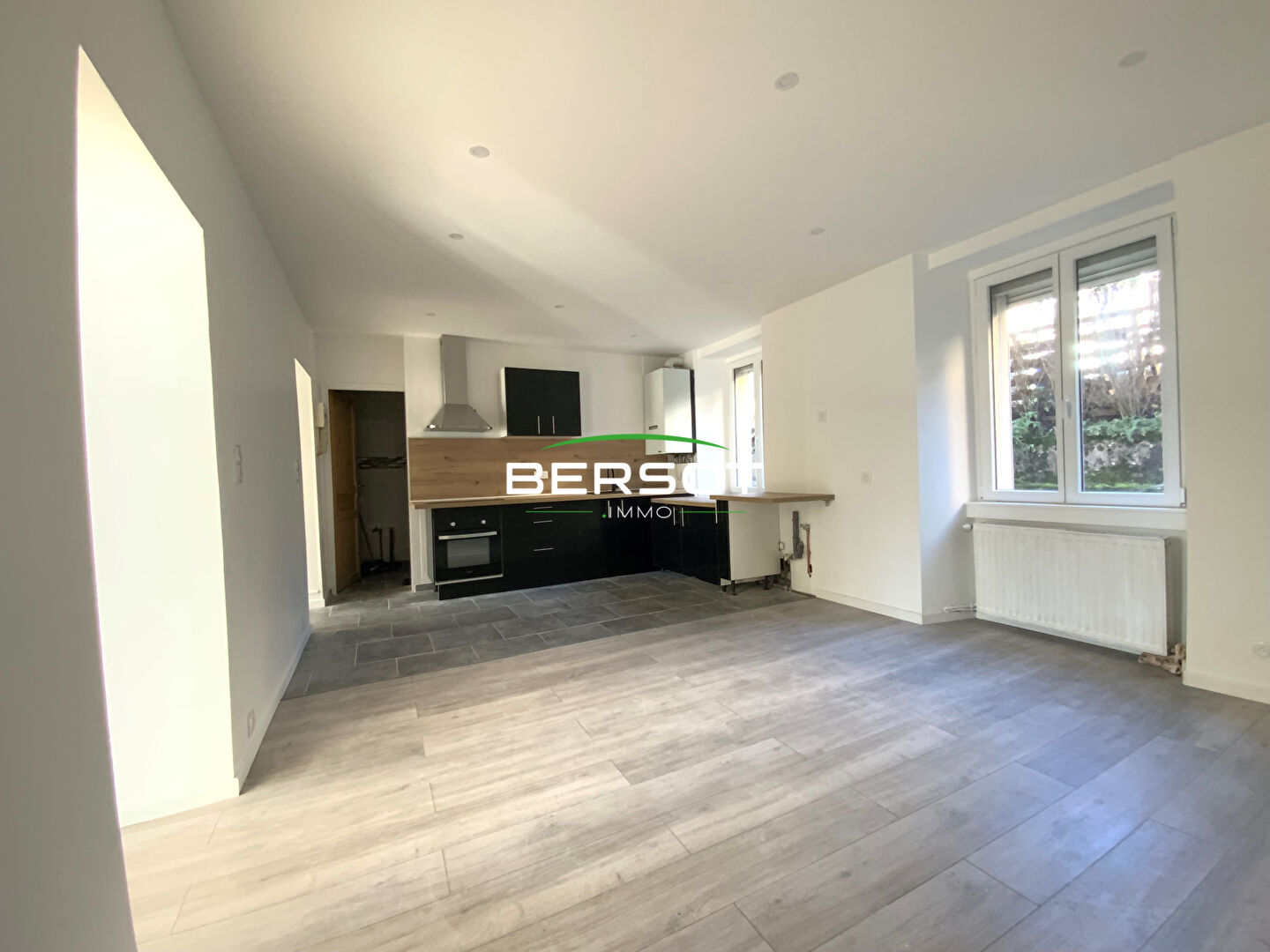 Agence immobilière de BERSOT IMMOBILIER Morteau