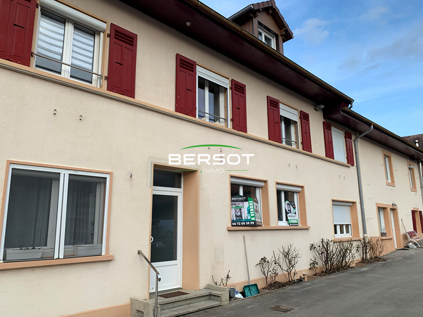 Agence immobilière de BERSOT IMMOBILIER Pontarlier