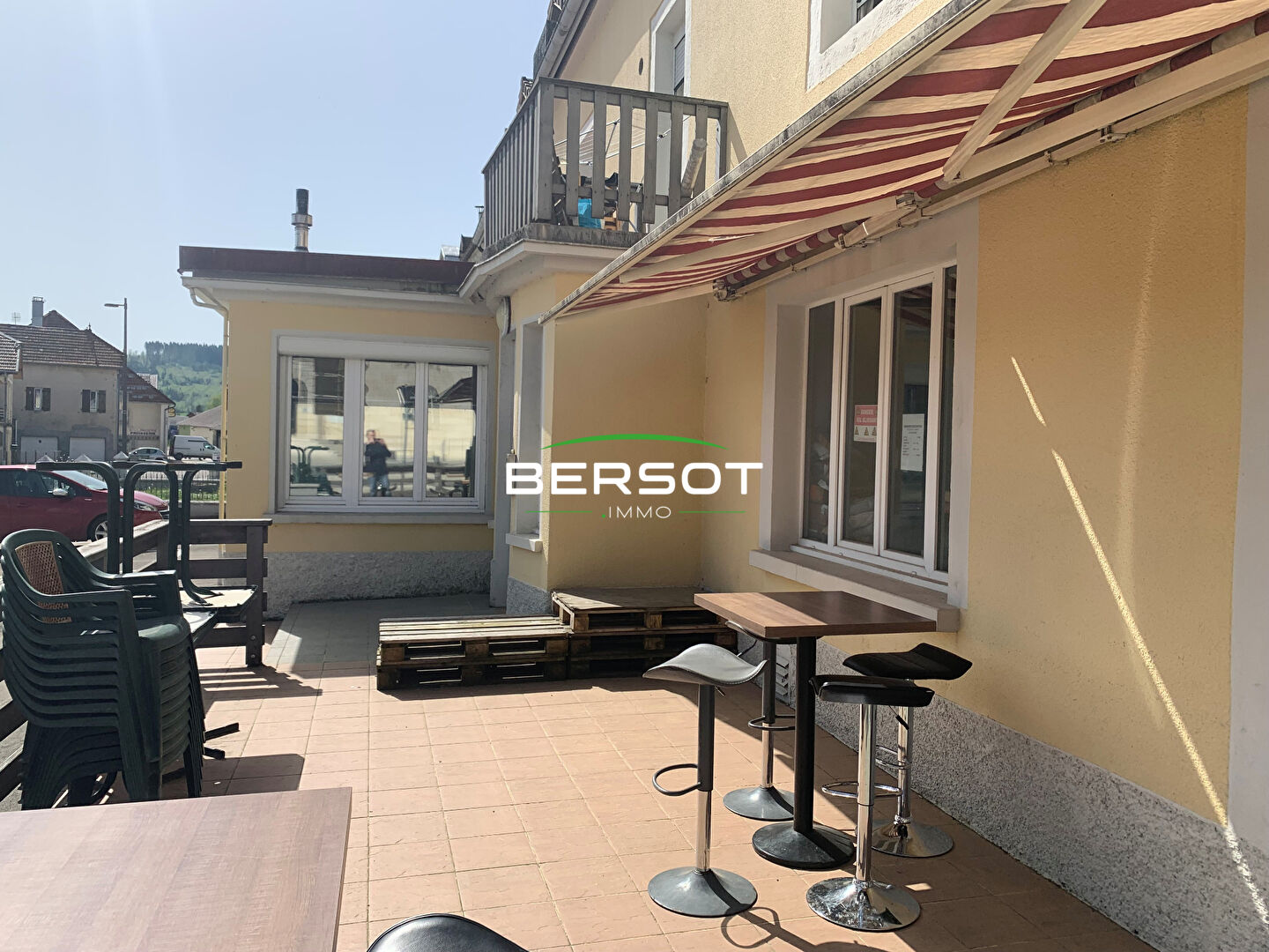 Agence immobilière de BERSOT IMMOBILIER Pontarlier
