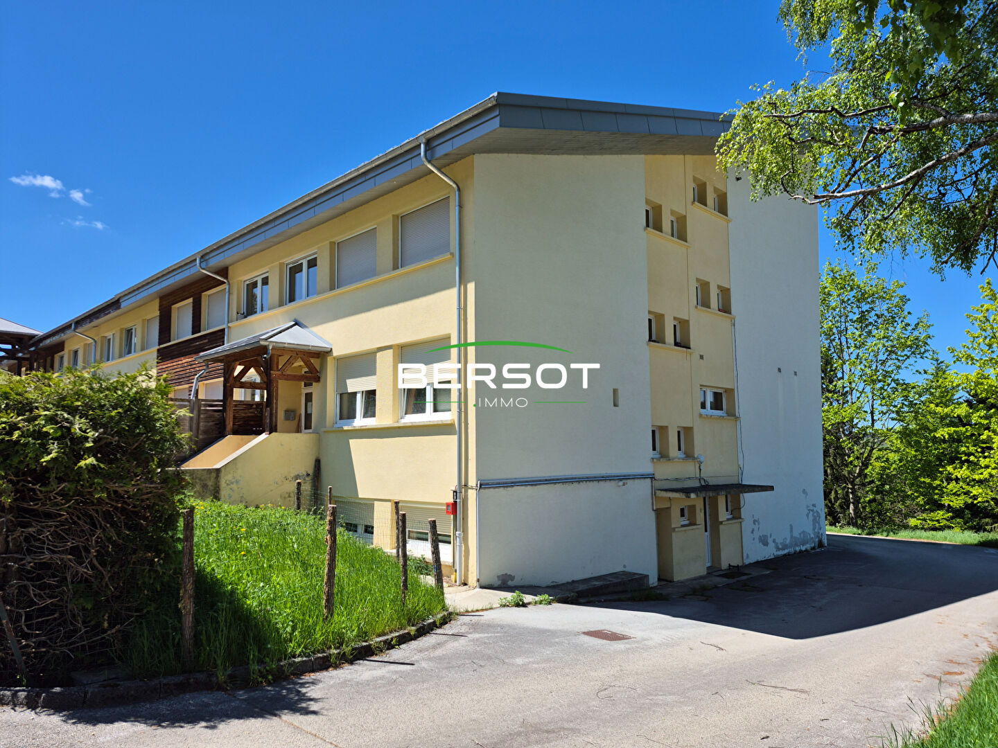 Agence immobilière de BERSOT IMMOBILIER  Métabief