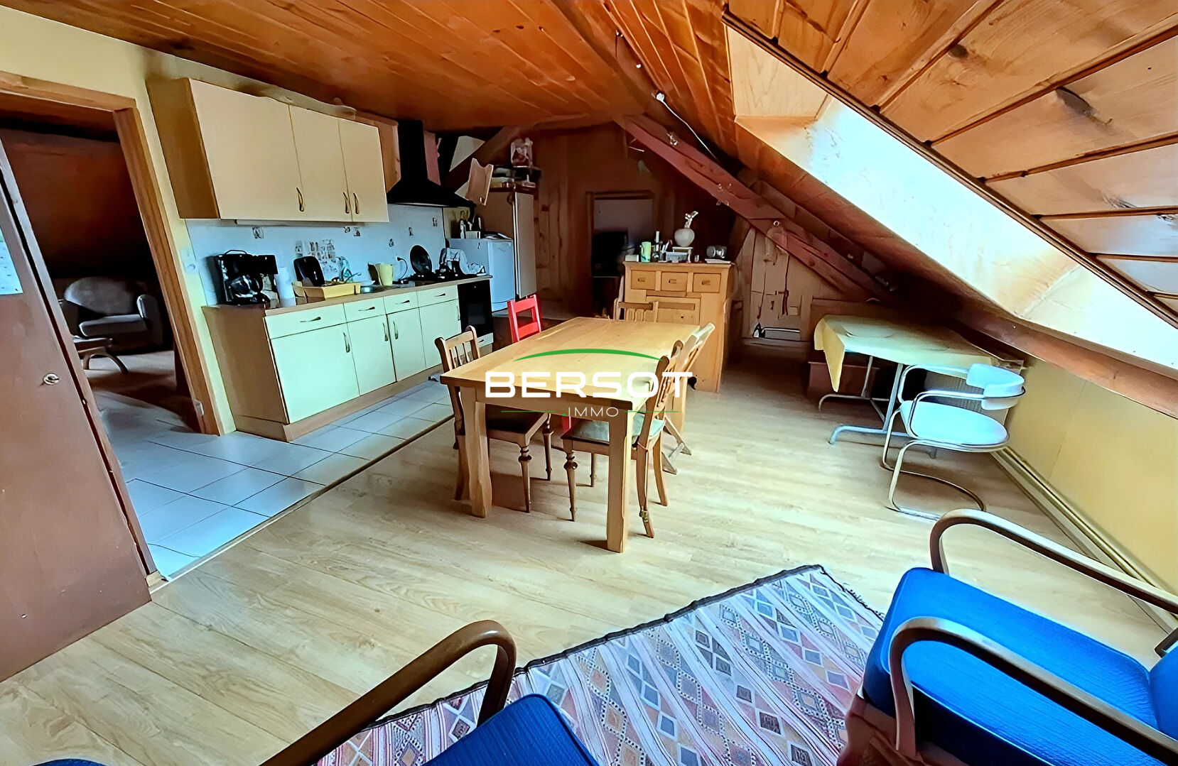 Agence immobilière de BERSOT IMMOBILIER  Métabief