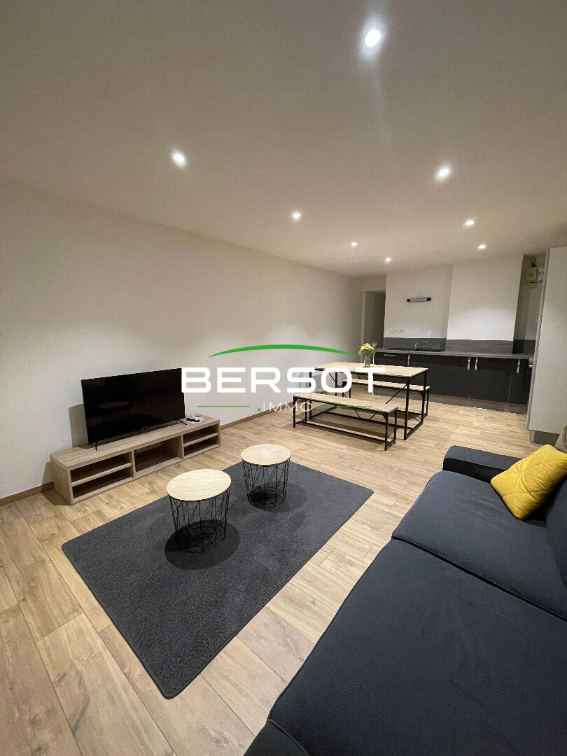 Agence immobilière de BERSOT IMMOBILIER Pontarlier