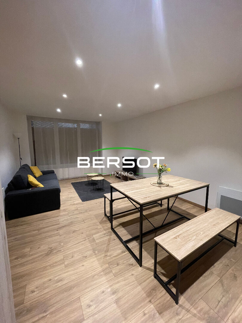 Agence immobilière de BERSOT IMMOBILIER Pontarlier