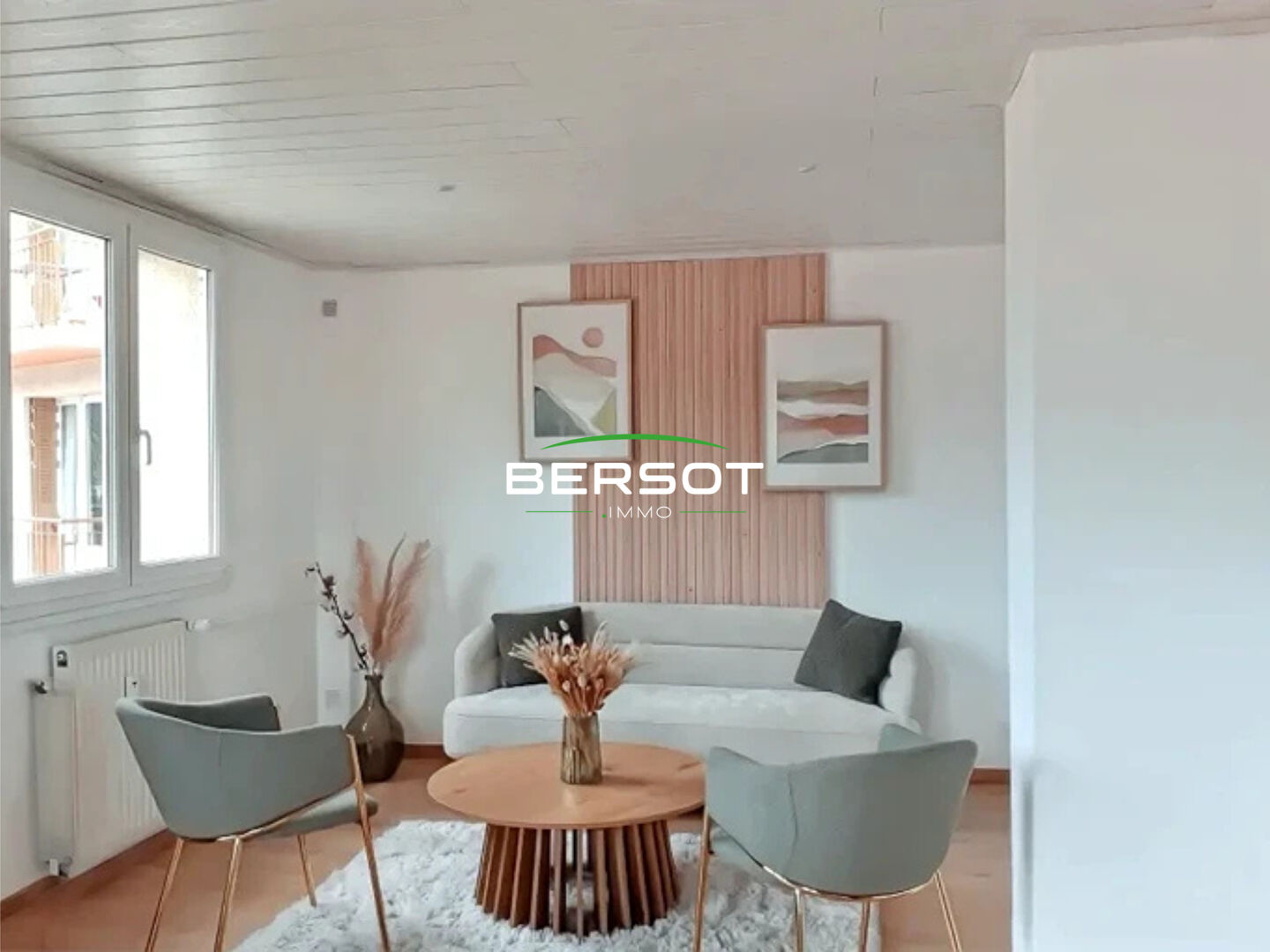 Agence immobilière de BERSOT IMMOBILIER Morteau