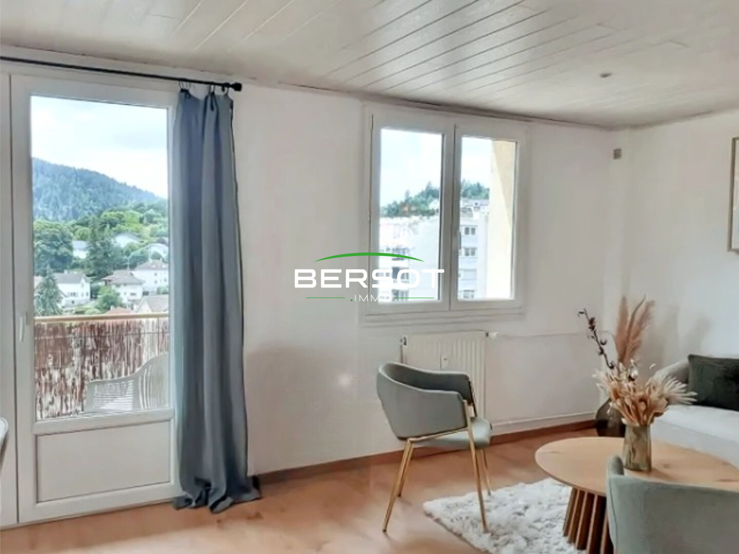 Agence immobilière de BERSOT IMMOBILIER Morteau