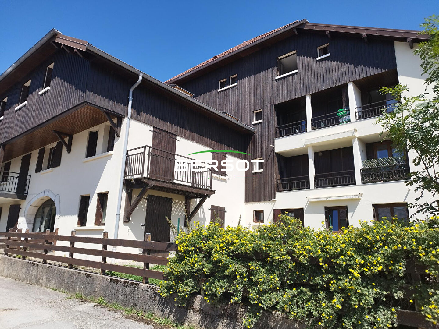 Agence immobilière de BERSOT IMMOBILIER  Métabief