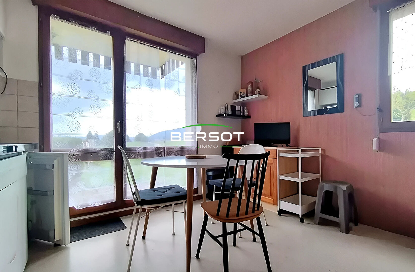 Agence immobilière de BERSOT IMMOBILIER  Métabief